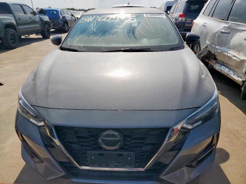 2023 NISSAN SENTRA SR 3N1AB8DV2PY232783