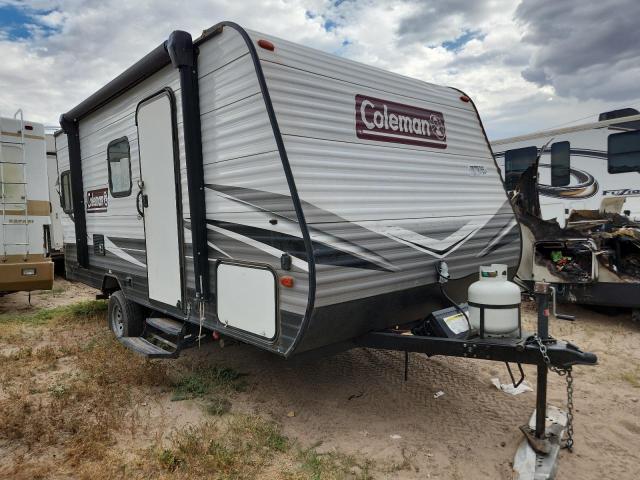 Global Auto Auctions: 2020 COLEMAN TRAVEL TRA