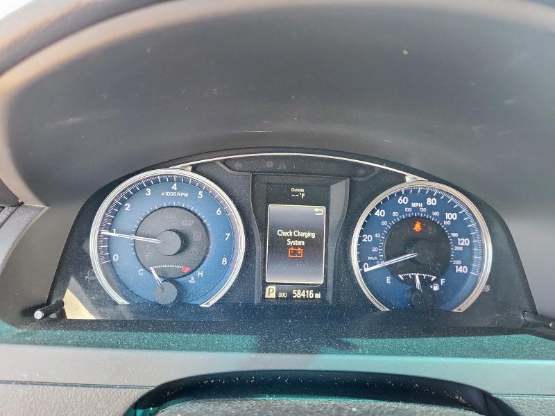 2017 TOYOTA CAMRY LE 4T1BF1FKXHU711551