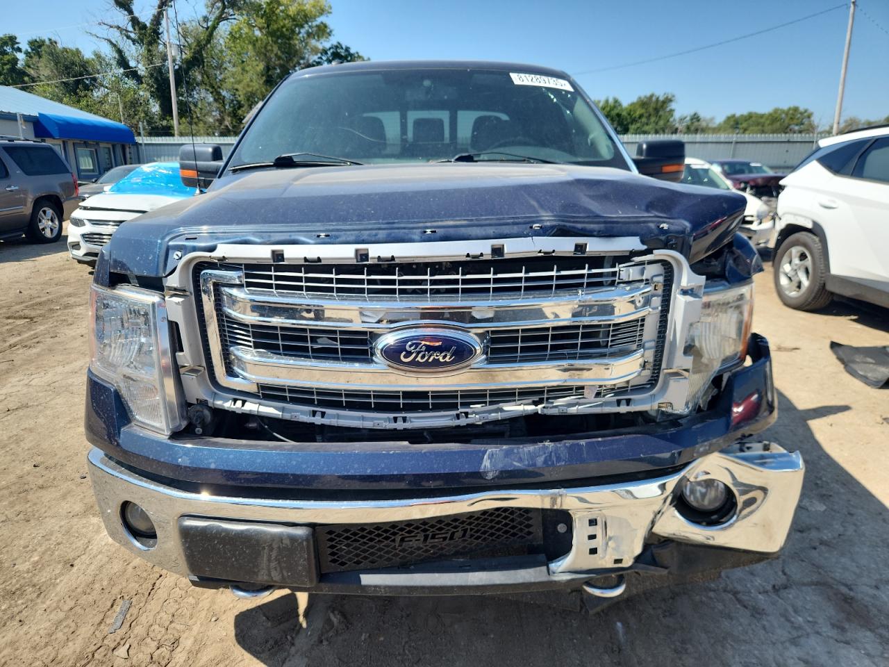 FORD F-150 SUPERCREW