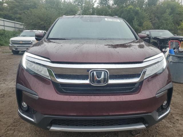 2021 HONDA PILOT TOUR - 5FNYF6H91MB046449