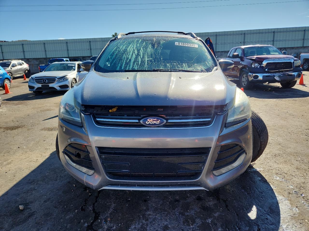 FORD ESCAPE TITANIUM