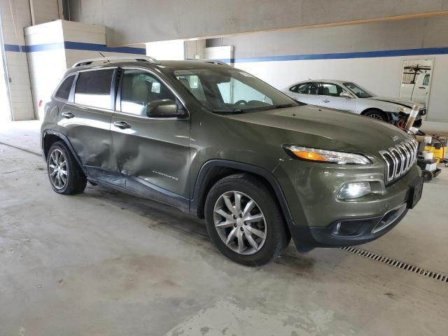 2018 JEEP CHEROKEE L 1C4PJMDB2JD615142