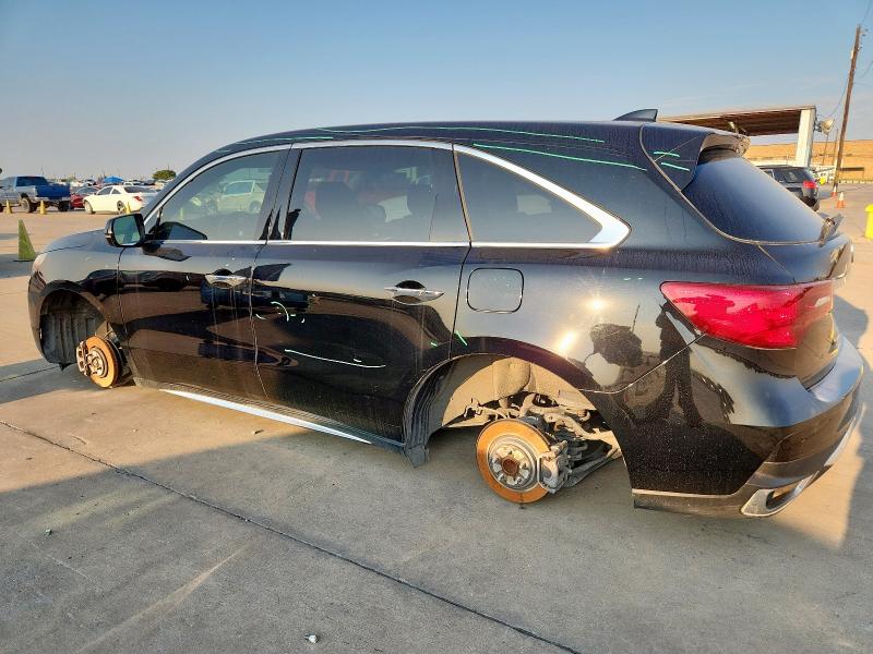 2020 ACURA MDX TECHNO 5J8YD3H58LL006271