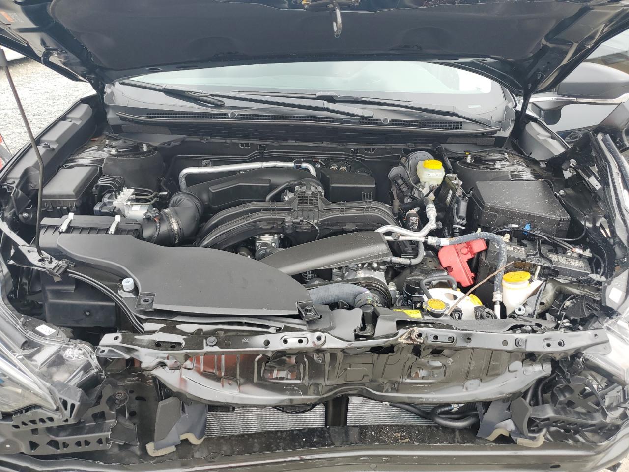 SUBARU LEGACY OUTBACK