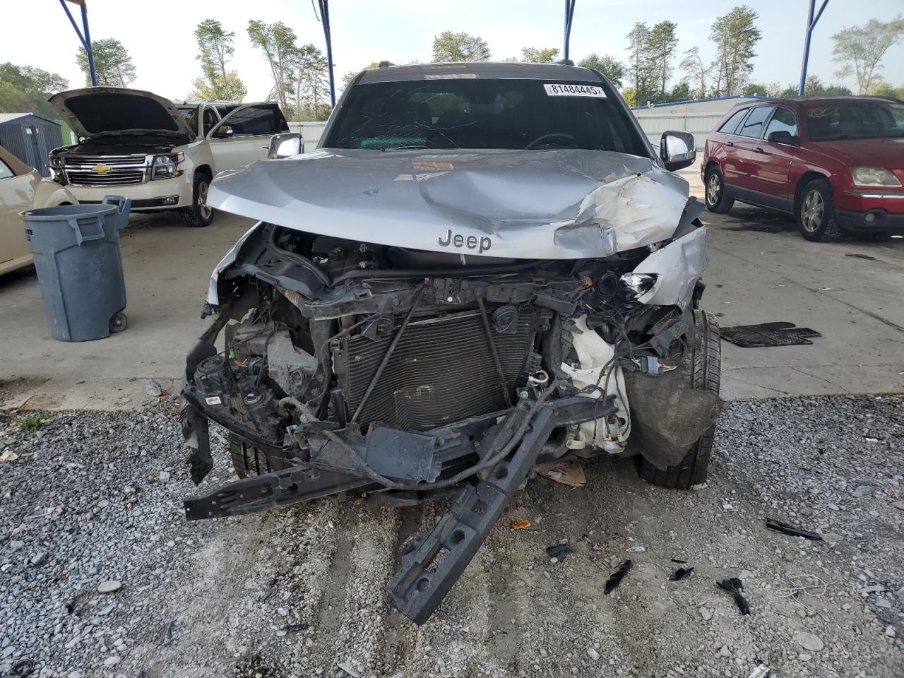 JEEP GRAND CHEROKEE LIMITED