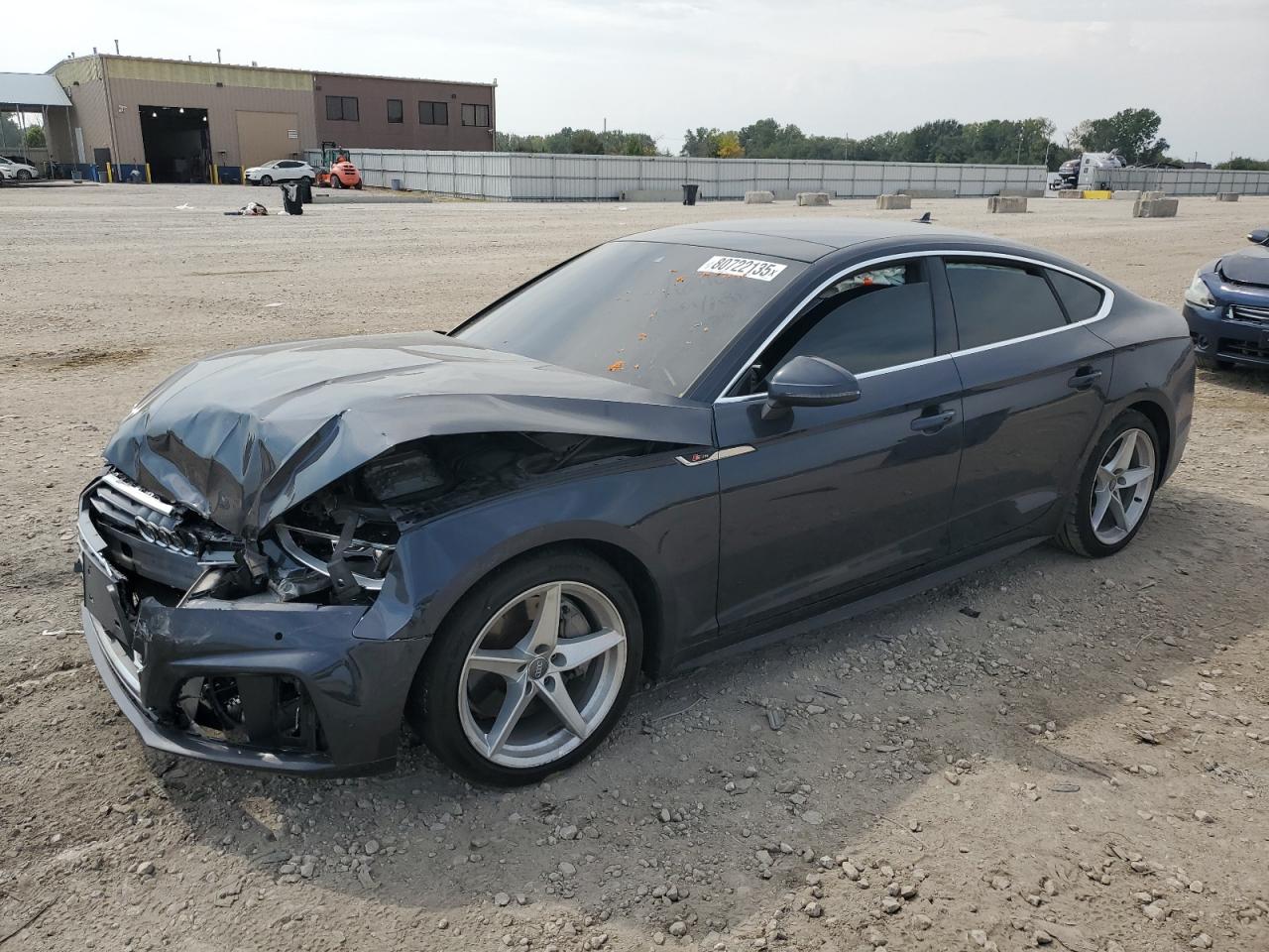 AUDI A5 PREMIUM PLUS S-LINE