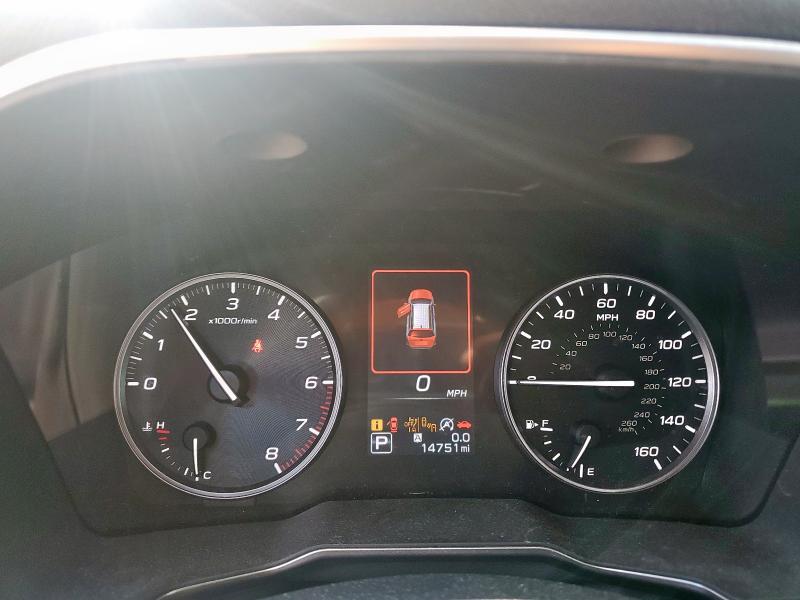 2024 SUBARU OUTBACK ON 4S4BTALC7R3289705