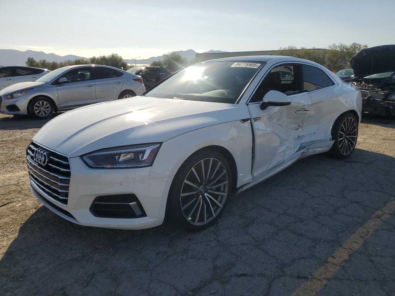 AUDI A5 PREMIUM PLUS