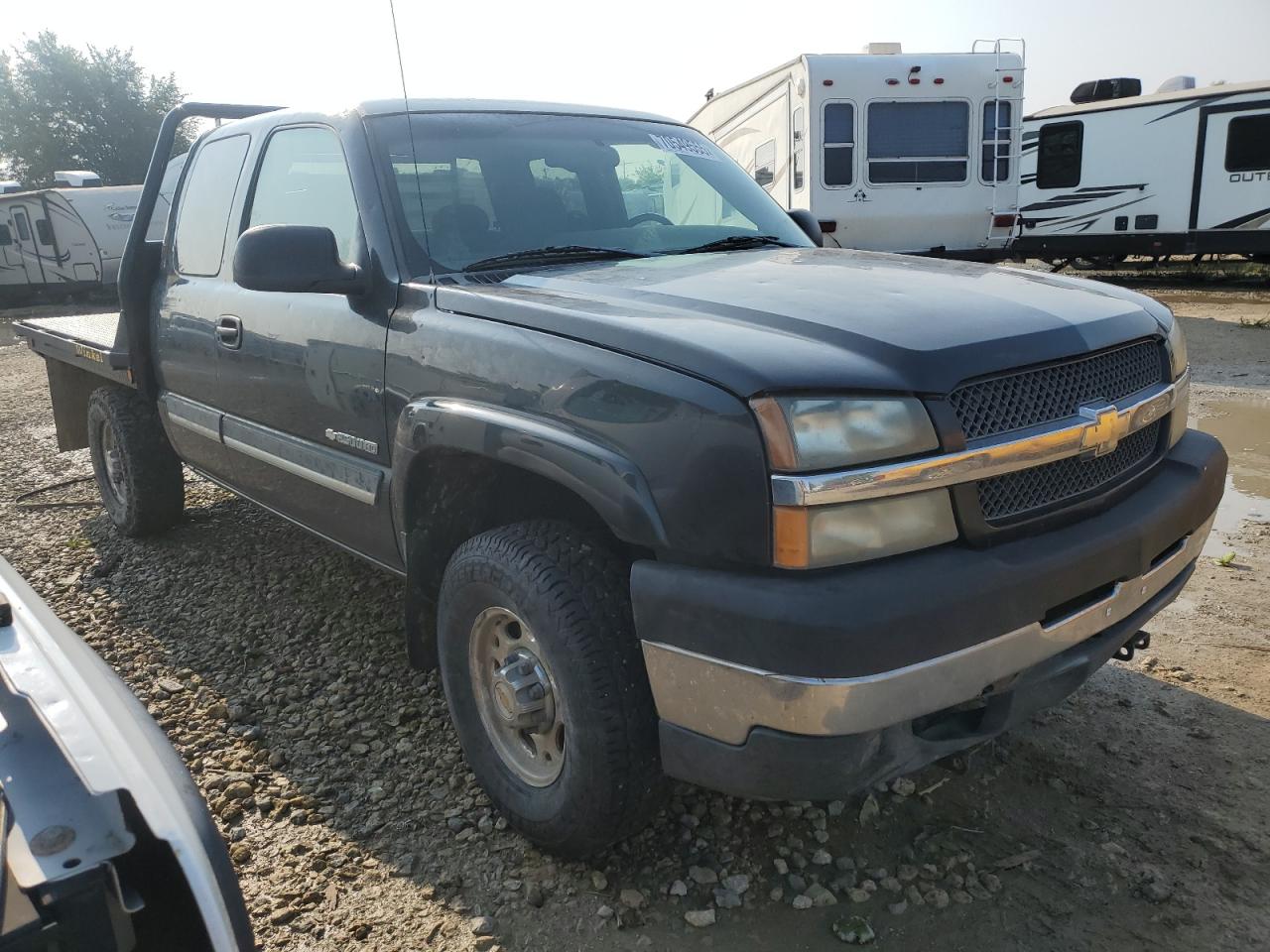 Lot #3283337946 2003 CHEVROLET SILVERADO K2500 HEAVY DUTY
