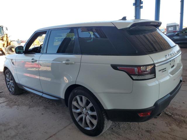 2016 LAND ROVER RANGE ROVER SPORT HSE SALWR2VF6GA548008