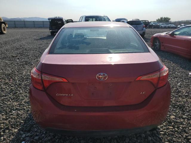 2018 TOYOTA COROLLA L 2T1BURHE8JC051691