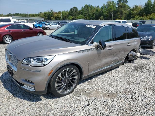 LINCOLN AVIATOR RE