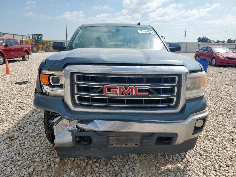 2014 GMC SIERRA K15 - 1GTV2UEC5EZ174028