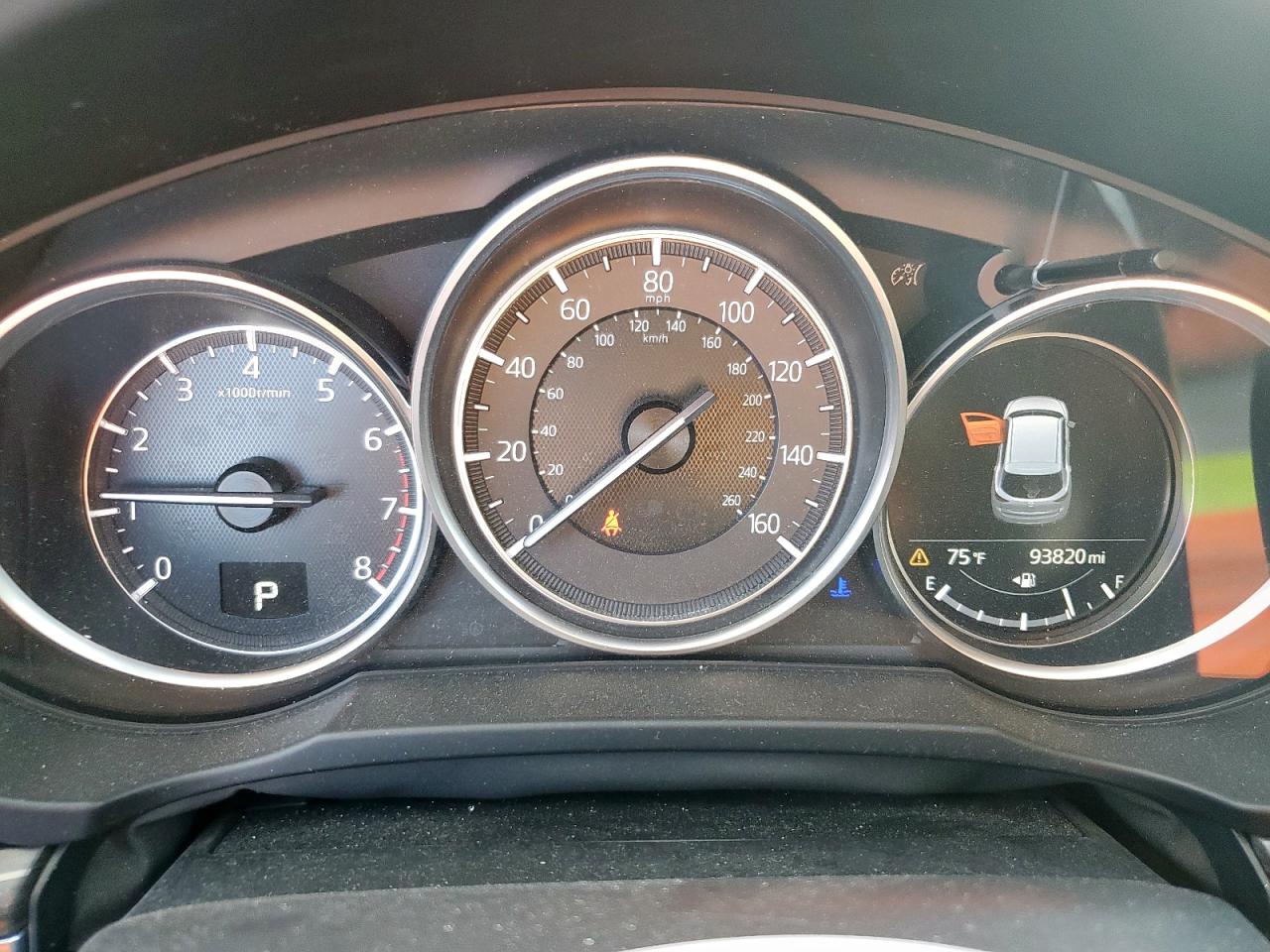 MAZDA CX-5 GRAND TOURING