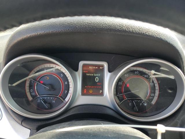 2018 DODGE JOURNEY SE - 3C4PDCAB0JT506694