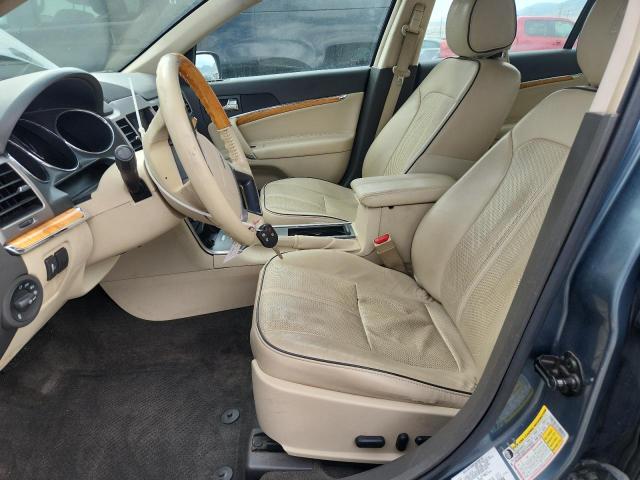 2012 LINCOLN MKZ - 3LNHL2GC8CR839027