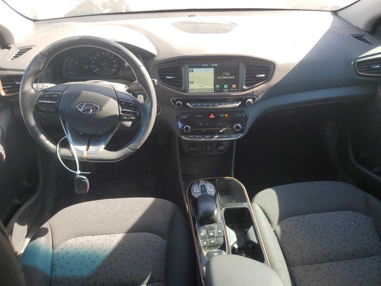 HYUNDAI IONIQ LIMITED