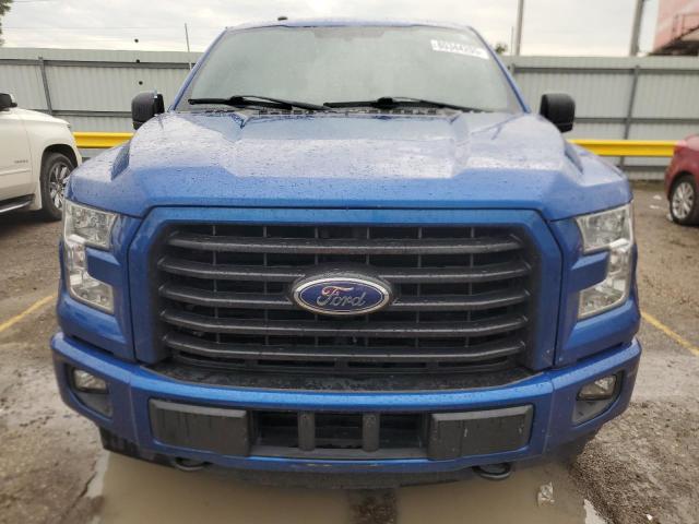 2017 FORD F150 SUPER #3290232205