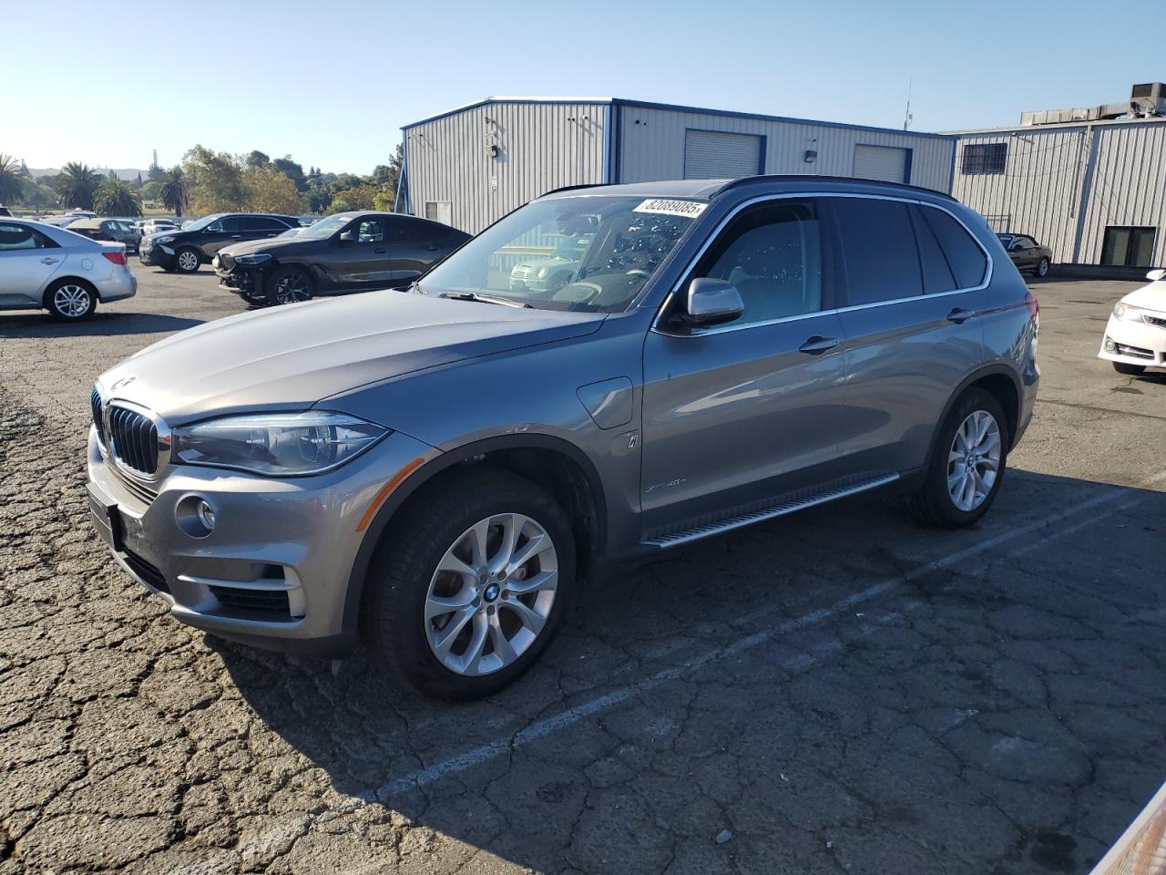BMW X5 XDR40E