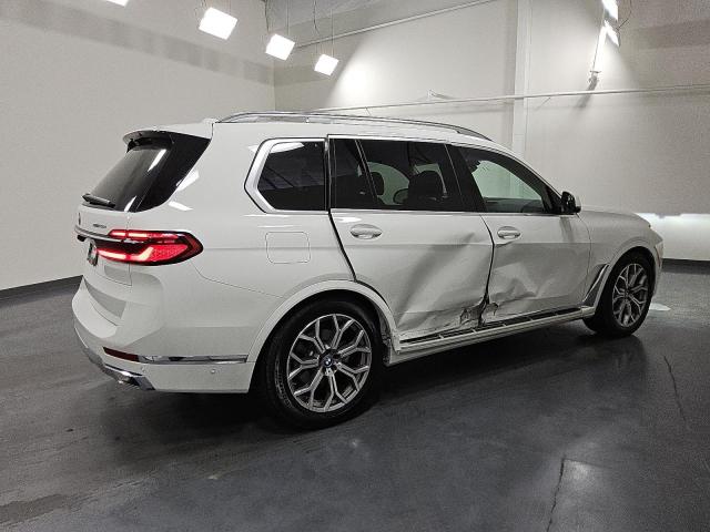 2026 BMW X7 XDRIVE4 5UX23EM08T9077074