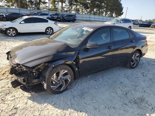 Global Auto Auctions: 2025 HYUNDAI ELANTRA SE