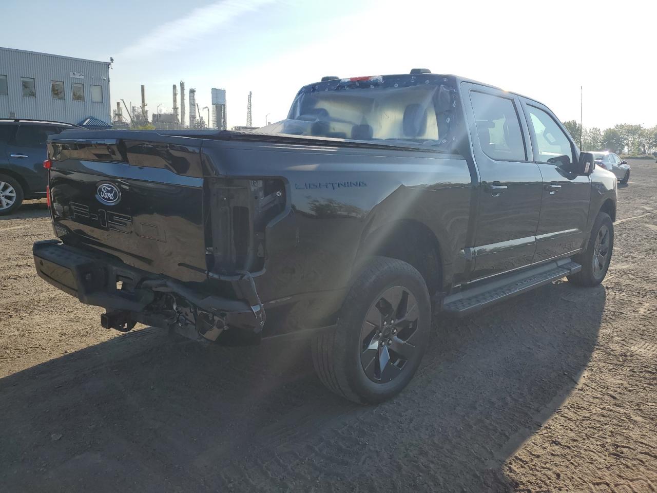 FORD F-150 LIGHTNING XLT
