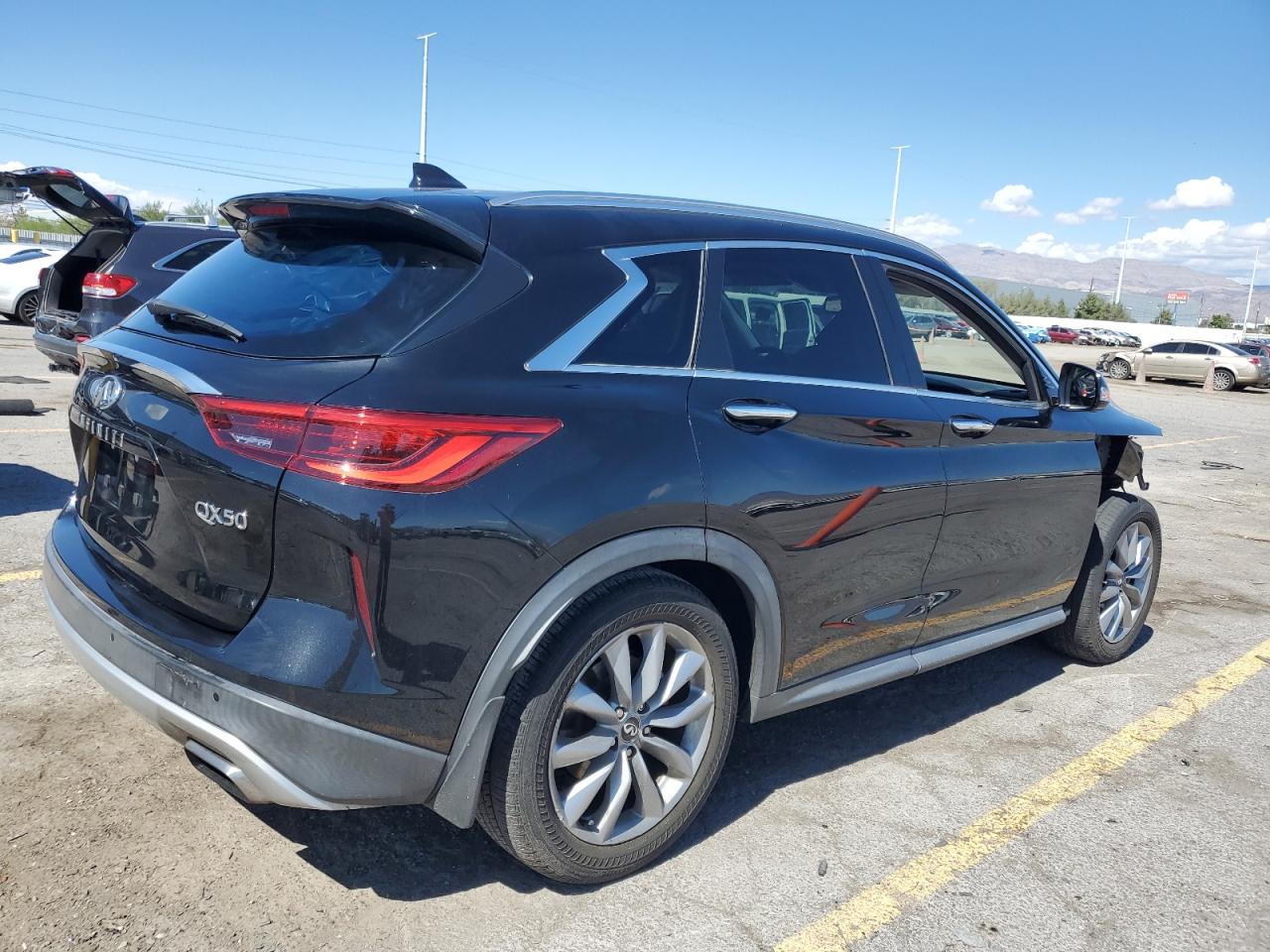 INFINITI QX50 ESSENTIAL