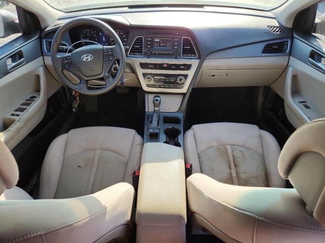 2017 HYUNDAI SONATA SE 5NPE24AF7HH473564