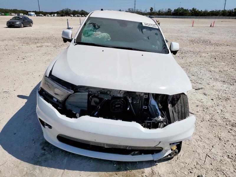 2022 DODGE DURANGO PU 1C4RDJFG8NC132600