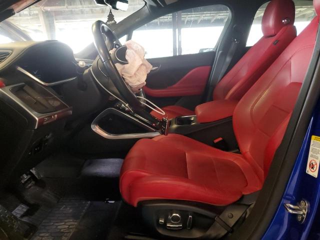 2019 JAGUAR I-PACE FIR SADHD2S12K1F72538