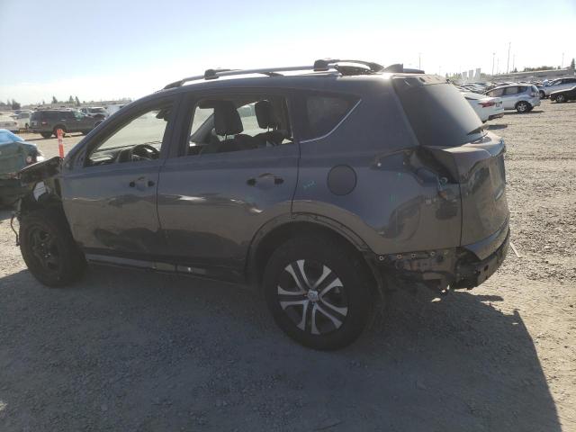 2017 TOYOTA RAV4 LE 2T3BFREV2HW636376
