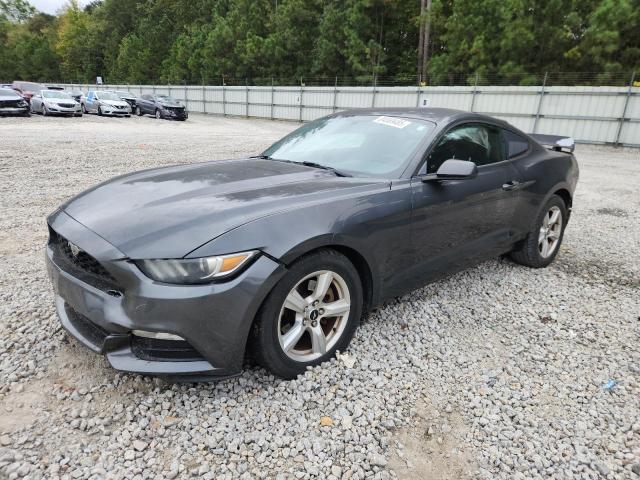 2016 FORD MUSTANG - 1FA6P8AM6G5298644