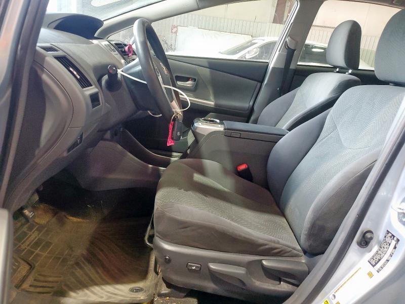 2014 TOYOTA PRIUS V - JTDZN3EU7E3328740