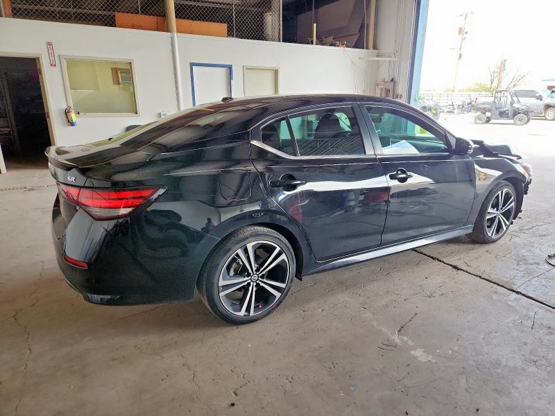 2023 NISSAN SENTRA SR #3286672298