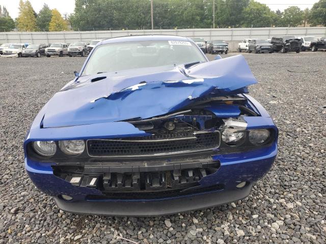 2012 DODGE CHALLENGER - 2C3CDYAG4CH290985