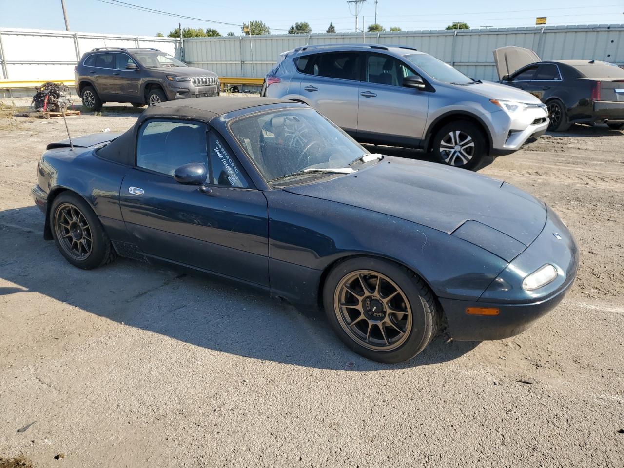 Lot #3258959012 1996 MAZDA MX-5 MIATA