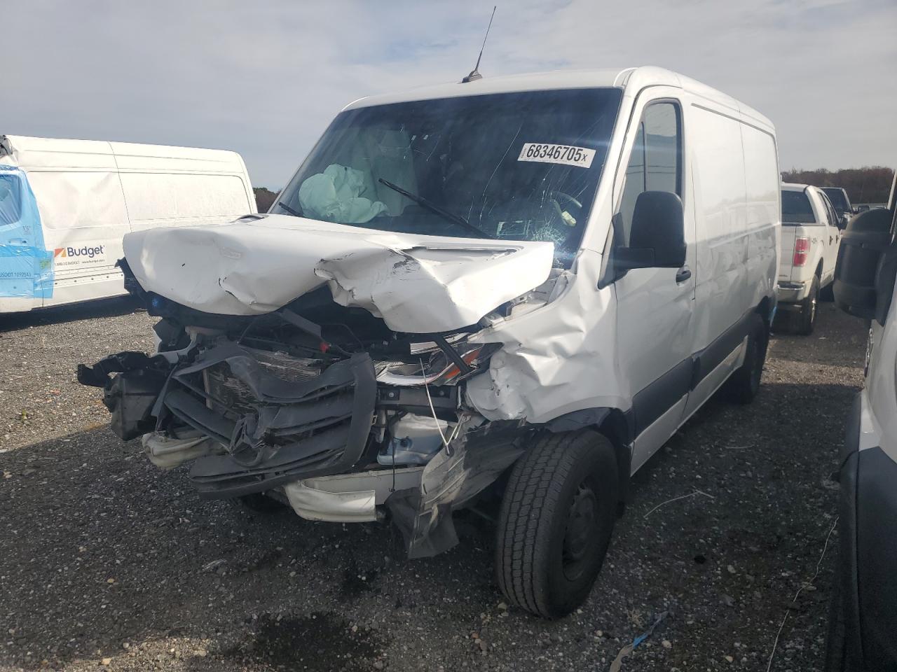 MERCEDES-BENZ SPRINTER 2500