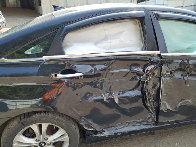 2012 HYUNDAI SONATA - 5NPEC4AC1CH469120