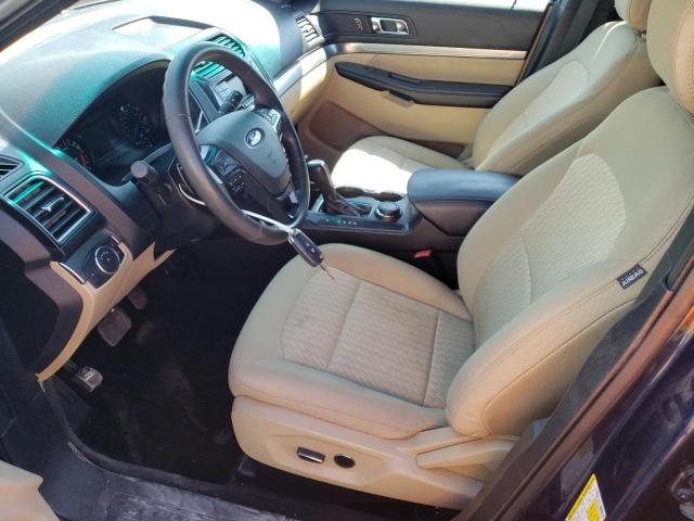 2017 FORD EXPLORER - 1FM5K8BH8HGA23428