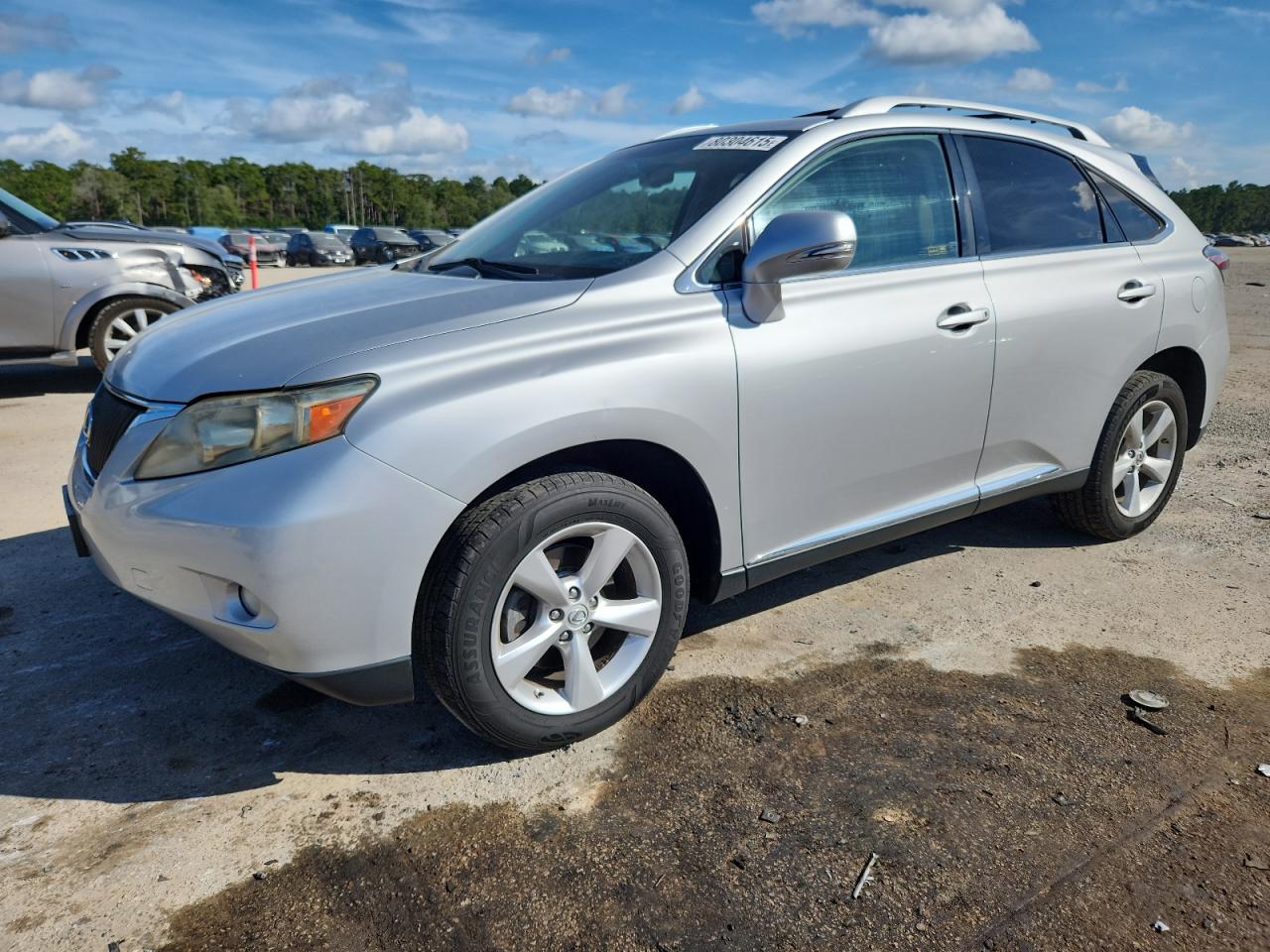 LEXUS RX 350