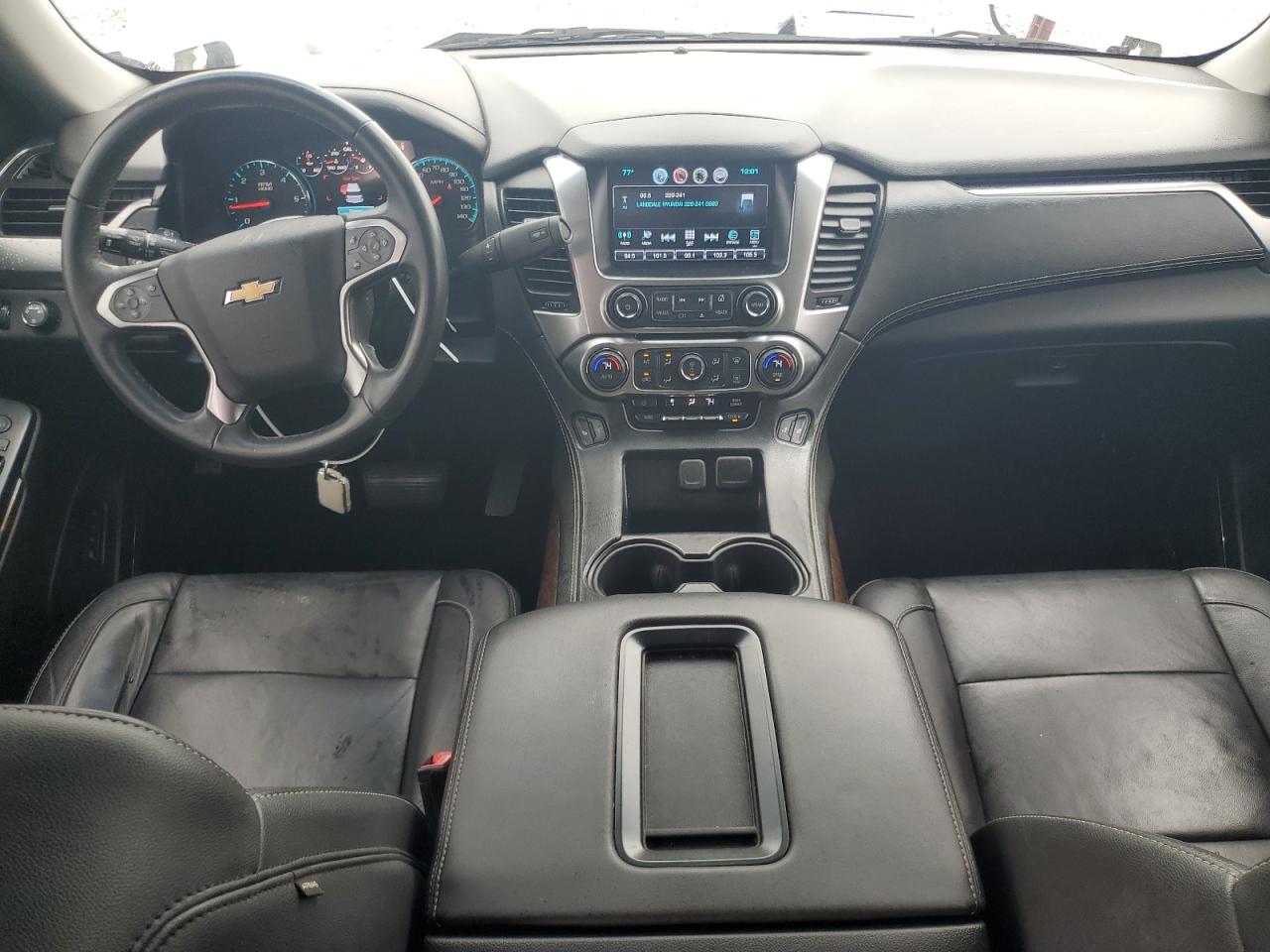 CHEVROLET TAHOE C1500 LT