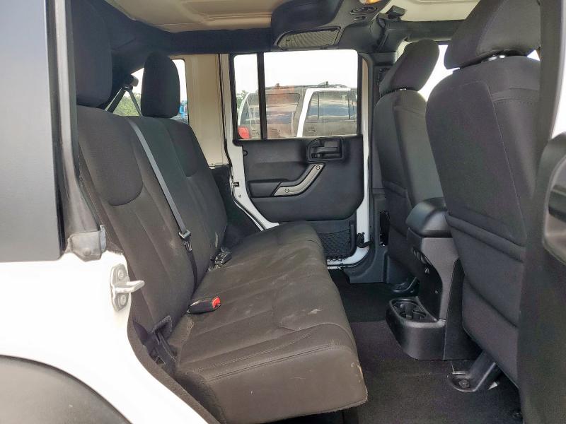 2015 JEEP WRANGLER U 1C4BJWDG0FL716730