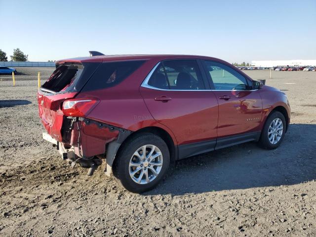 2021 CHEVROLET EQUINOX LT - 2GNAXUEV4M6118732