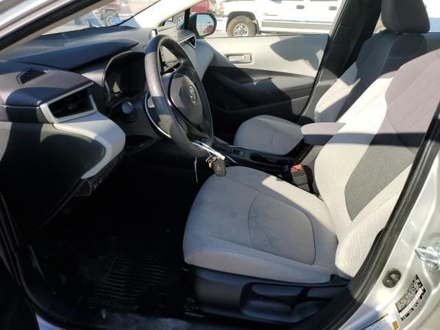 2021 TOYOTA COROLLA LE JTDHPMAE1MJ134841