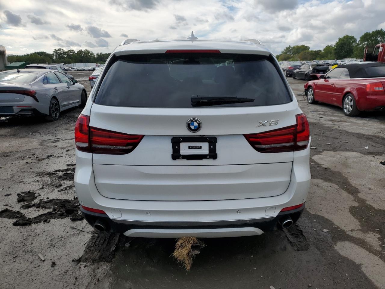 BMW X5 XDRIVE35I