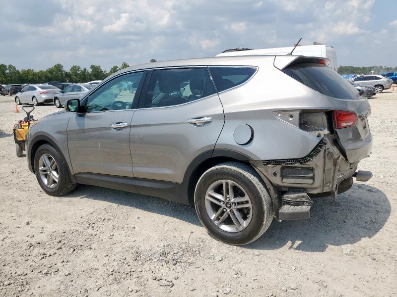 2018 HYUNDAI SANTA FE SPORT 5XYZT3LBXJG567423