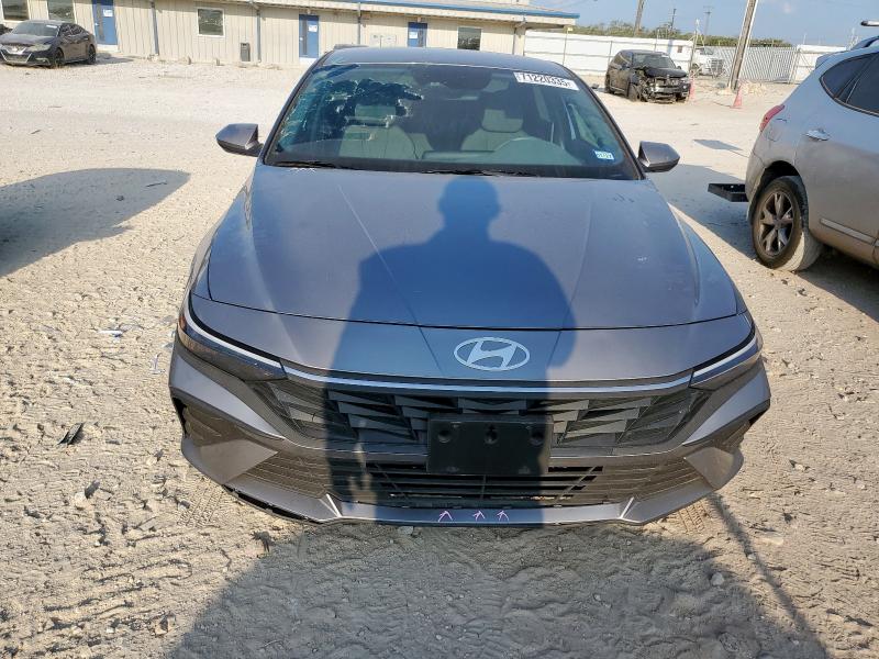 2025 HYUNDAI ELANTRA BL KMHLM4DJXSU132105