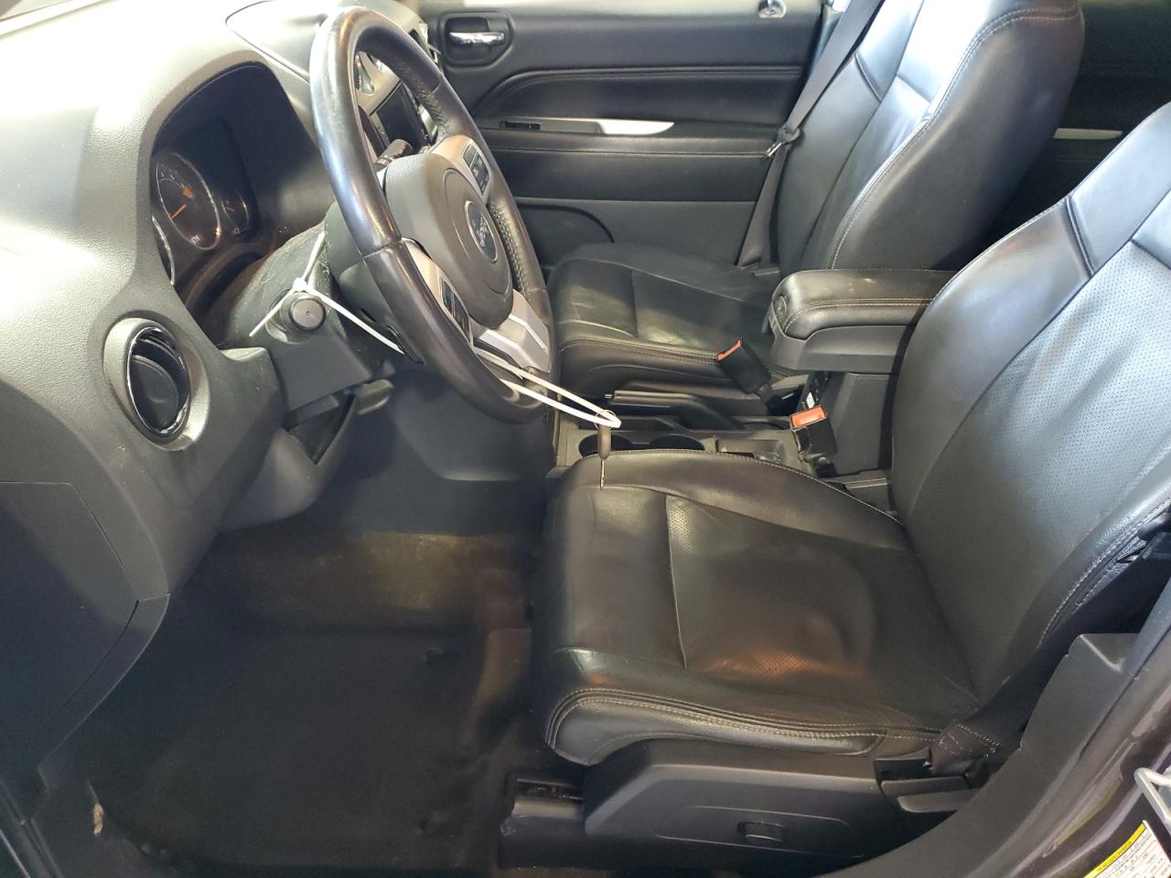 JEEP COMPASS LATITUDE