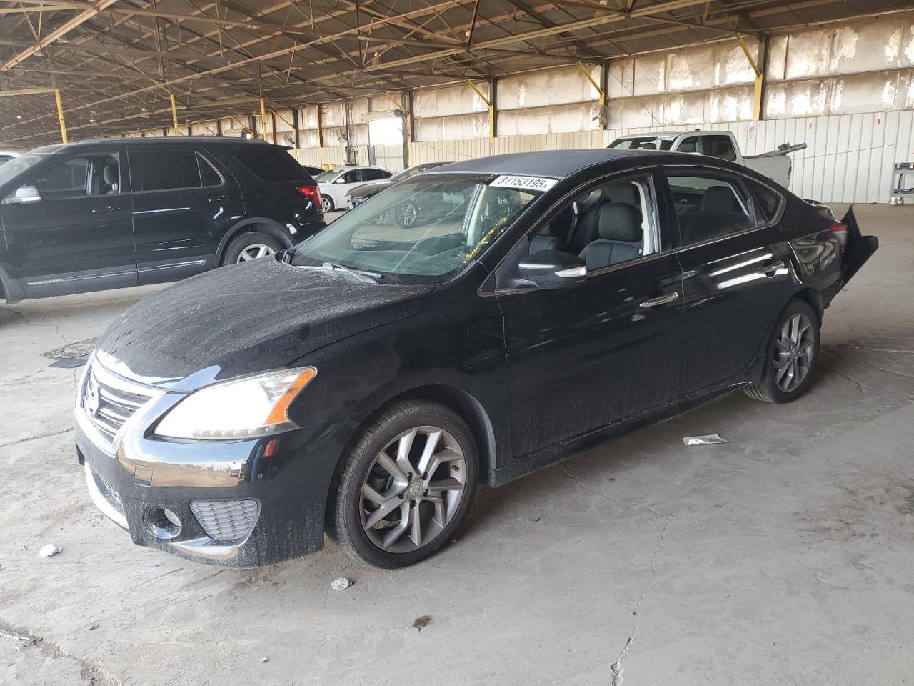 NISSAN SENTRA S